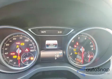 2018 Mercedes-Benz Cla 250 z USA, uszkodzony, nr VIN WDDSJ4EB0JN546475